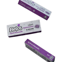 Besos Frozen Grapes