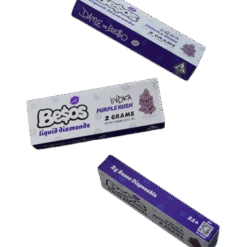 Besos Purple Kush