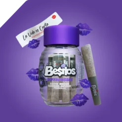 Besos Coffin Kisses 2g PRE ROLL