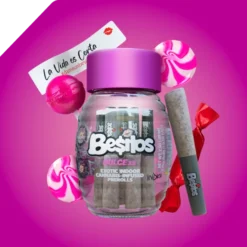 Besos Dulce X 11 PRE ROLLS