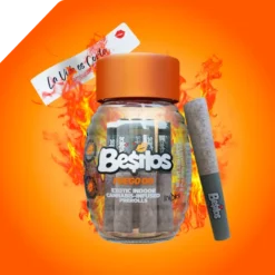 Besos Fuego OG Pre Roll