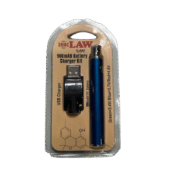 Vape Battery Charger Kit for Vape Carts