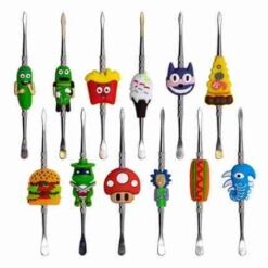 Stainless Steel Cartoon Dabber Tool