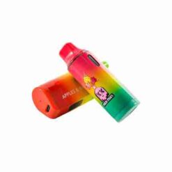 Pack Man X Melt Liquid Diamonds & Live Resin 2G Disposable Rechargeable Vape