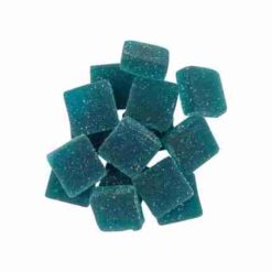 CANNY NANO Gummy Cubes – Full Spectrum THC VEGAN 1-2000MG