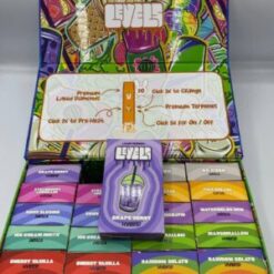 Levels Disposable