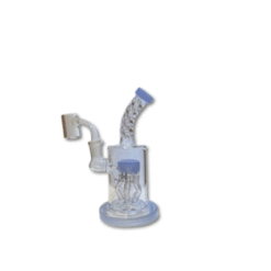 Helios Dab Rig W/Banger 7″