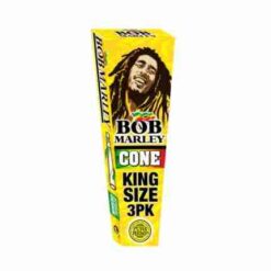 zBob Marley Cone King Size 3 CT
