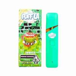 PUFF LA Premium Disposable Vape (Live Resin 2G)
