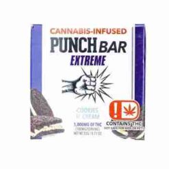 Punch Bar 1000mg THC Chocolate Bar