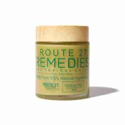 ROUTE 27 REMEDIES FULL SPECTRUM CBD SALVE