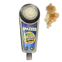 Spazzed Premium Dab Pen- Crumble 1G