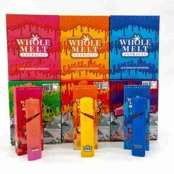 Whole Melt Extracts Vape Tropical Edi. (2G)