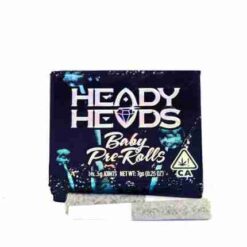 Heady Heads NYC (14 Pack .5G Minis)