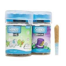 Sauce Prerolls