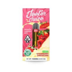 Jeeter Juice Carts