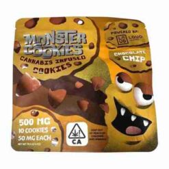 Monster Cookies