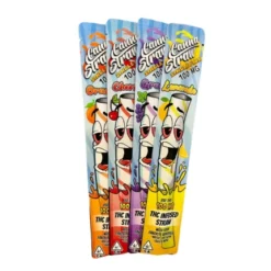 Canna Straws 100mg