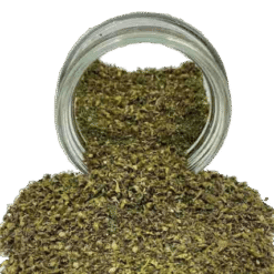 Premium Cannabis Flower Shakes Mixed with Kief