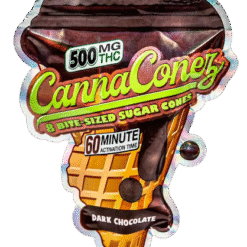 Canna Cones 500mg New Flavor 8ct