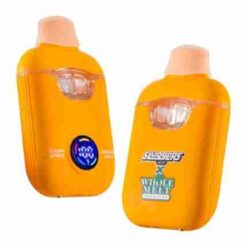 Sluggers Hit X Liquid Diamonds & Live Resin 2G Disposable Rechargeable Vape